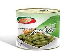 کنسرو لوبیا سبز 380 گرمی + قیمت خرید عمده و اقتصادی و به صرفه